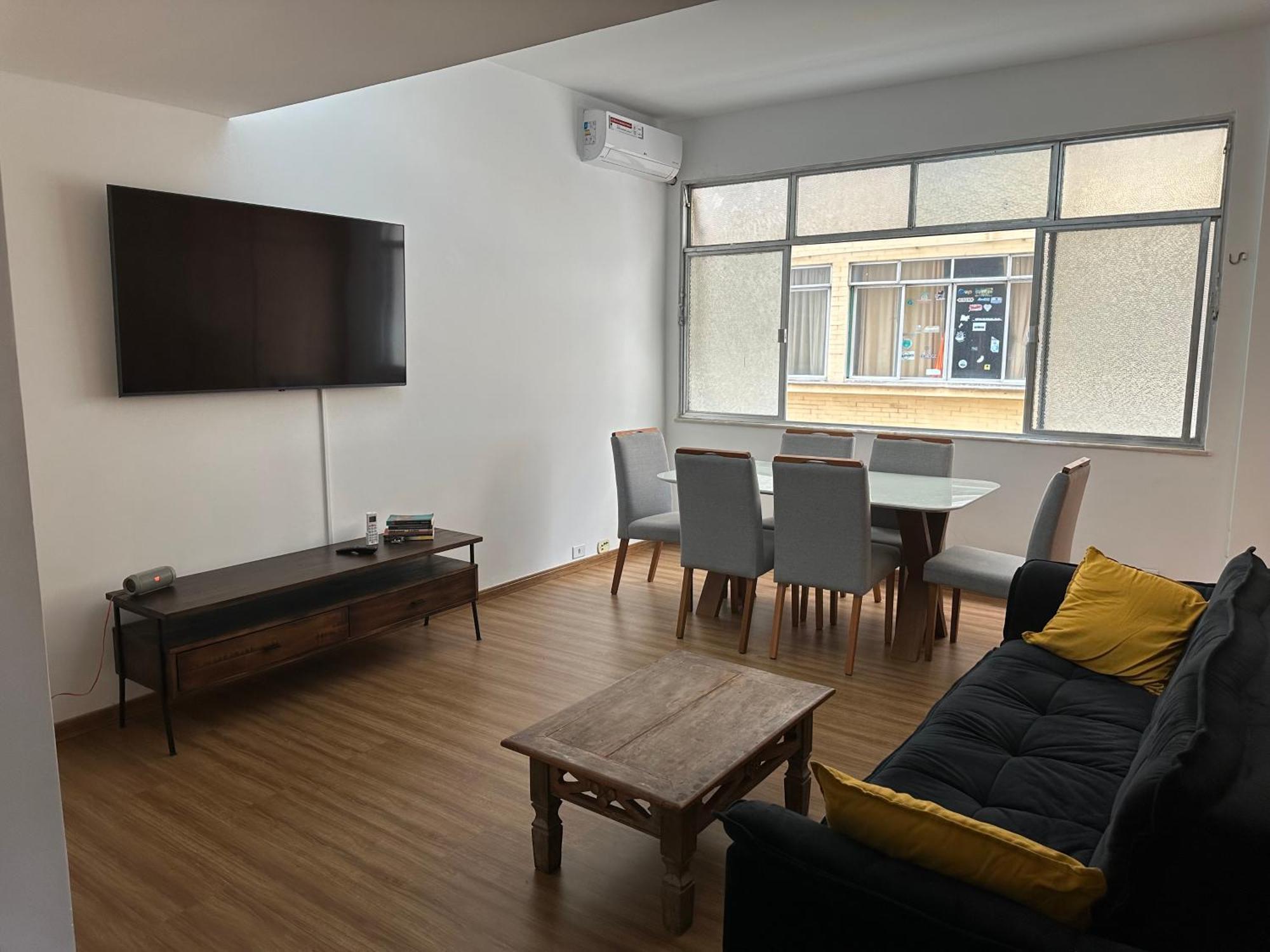 Apartamento Copacabana - Avenida Atlantica - Río de Janeiro